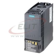 Sinamics G120C, Compact Converter, 0.55kW 3x 380..480VAC +10/-20% 47-63Hz, overload 150% 3s, EMC, cl. A I/O-interface 6DI ^2DO ^1AI ^1AO safe torque off, integrated fieldbus: ProfiNet-PN, size FSAA