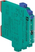 KCD2-SR-Ex2| Switch Amplifier, 2ch, input dry contact/NAMUR, output relay, LFD, W12.5mm, SIL2, 24VDC PR