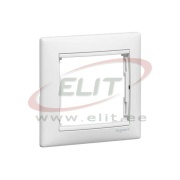 Äärik 1 Valena, valge