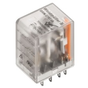 Relee DRM570012, 4CO 5A 250VAC, jp 12VDC