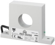 Mõõtetrafo A82, 250AAC D27mm, output 4..20mA, LED, cv 10..40VDC, Carlo Gavazzi
