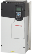 Sagedusmuundur PowerFlex753, 90kW 170A 3x400VAC, embedded I/O, AC input w. precharge, EMC, CM jumper, frame 6
