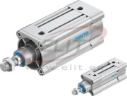 Pneumatic Piston DSBC-32-100-P-A-N-3, 1463250
