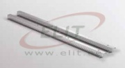 Räkirelss EUMI, 2000H, sendzimir sheet steel, acessories, 2pce/pck
