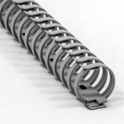 Kilbikarbik FD-30, painduv, L0.5m, kleeplint, Nylon 66, 94V-2, hall