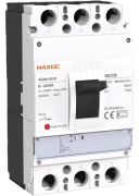 Kompaktkaitselüliti SGM3S-630H, 630A 3x415VAC 85kA, short-circuit protection 0.8..1In, overload protection 10In, incl. mounting screws, insul. shields, panel mount