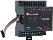 I/O Expansion Module, input 6A0 (0/4..20mA), 24VDC