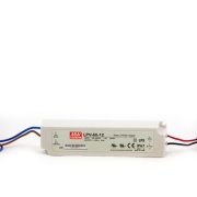 LED toiteplokk LPV, input 90..264VAC| 127..370VDC, 102W 8.5A 12VDC, -30..70°C, cl.2, plastic