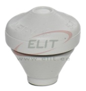 Läbiviik MET, M16, 5..7mm, TPE-SEBS, -40..100°C, IP67, hall