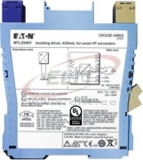 MTL5546Y| SMART Isolating Driver, valve positioner w. LFD, 1ch 4..20mA HART