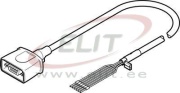 Motor Cable NEBM-S1G9-E-5-Q5-LE6, 1450370