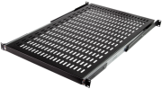 Liugriiul 19in, 1U 4points, rack D1000, load 35kg, must