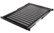 Liugriiul 19in, 1U 4points, rack D600, load 35kg, must