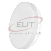 LED plafoon TORI 15W 1500lm 120° D220 3000K IP54, valge, Emos