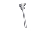Kaitsetasku TH08-VA, 50mm, Tmax600°C, Ø8mm, pmax40bar, stainless steel