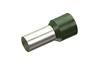 Juhtmehülss kraega Ce 500025 w, H50x25mm, 50pcs/pck, khaki