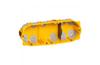 Seadmetoos EcoBatibox, 3gang, ø67| D40mm, dry partitions, hori./vert.