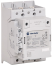 IEC Contactor 100-E, 63kW 116/160A 3x 200..480VAC, aux. 1NO^1NC, cv 100..250VAC/DC elec. coil, panel mount