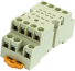 PYF14A-N| Socket, 14pin, screw clamp, TS35, Omron