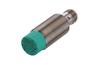 Inductive Sensor NCN8-18GM40-N0-V1, M18, NAMUR, NC, Sn 8mm, SF 300Hz, yellow LED, -25..100°C, ss 1.4305, PBT, SIL2, M12 4pin, IP67