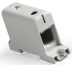 Hargnemisklemm Al/Cu UK50/1A, 1P (2holes) 2.5-50mm² 145/160A 1000VAC/ 1500VDC, Hex5 4Nm 2.5..4mm²/ 12Nm 6..50mm², TS35, MaxPro, hall