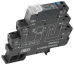 Pooljuhtreleeliides TOS, 5A 3..33VDC, jp 24VDC, LED, diood, 12.8mm