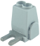 Busbar Connection Terminal AS/35-GN gr, 2.5..35mm², fork, grey