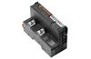 Remote I/O Fieldbus Coupler UR20-FBC-MOD-TCP, Ethernet, Modbus/TCP, push-in