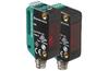 Laser Thru-beam Sensor OBE20M-R100-S2EP-IO-V31-L, mini. design, Sn20, DuraBeam Laser Sensors, various frequencies, IO-Link, LED, 10..30VDC, M8x1 4-pin connector, PC/PMMA, -40..60°C, IP69K