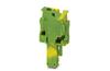 Plug SP 4/ 1-M GNYE, 50pcs/pck