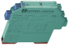 KCD2-RR2-Ex1| Resistance Repeater, 1ch isolated barrier, 2-, 3-, or 4-wire RTD input/output (0..10mA) / PT100, PT500, PT1000, accuracy 0.1% , via DIP switches, ATEX, SIL2, sv 19..30VDC, -40..+70°C, IP20