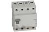 Rikkevoolukaitselüliti RX³, 4P 40A 30mA 10kA, type A, Legrand