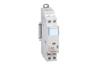 Moodulkontaktor CX³, 2NO 25A 230VAC, cv 24VAC, 1M, TS35