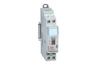 Moodulkontaktor CX³, 2NO 25A 250VAC, cv 230VAC, handle, 1M, TS35