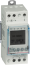 Programmkell AlphaRex³, ASTRO, 1-ch. 16A 250VAC, ith daily and weekly 56 programs, 24h/7d min 1s, acc. ±0.1s/d, astronomical function, winter/summer auto-switch, 5Y working reserv, 2M, TS35