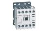 Minikontaktor CTXmini, 2.2kW 6/20A 3x400VAC, 1NC 10A 240VAC, cv 24VAC, TS35/ panel mount