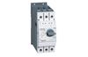 Mootorikaitselüliti MPX³ 63H, 22kW 34..50A 50kA, thermal magnetic, rotary handle, TS35/ panel mount