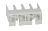 Klemmikaas DPX³ 160, 4P, rear, sealable, 2pcs/pck