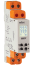 Aegrelee 600DT, LCD, 15functions (count down)| 0.1s..10h res. 0.1s, 1CO SPDT 8A 250VAC, cv 20..240VAC/DC, 17.5mm, TS35