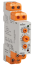 Aegrelee 600XU, 13functions| 0.1s..3h res. 0.1s, 1CO SPDT 5A 250VAC, cv 12..240VDC/ 20..240VAC, TS35