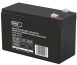 Pliiaku, 12V 9Ah, terminal Faston 6.3mm, 151x65x94mm