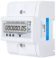 Moodularvesti DDS024, 5/80A (3Ø-4w)x 230/400VAC, LCD w. backlight, pulse output 400imp/kWh, cl.1, -20..55°C, W76mm, TS35