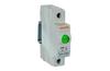 LED Indicator, green, 24VAC, 1..16mm², 1M, TS35