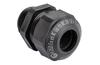 Läbiviik Ex Progress GFK, M40x1.5, ø30..33mm, keermepikkus 15mm, -20..85°C, klaasfiibriga tugevndatud polüamiid, TPE|NBR, HF, kompl. O-ring, Ex e II, CE/IECEx/DNV, IP66/68, must