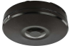 Liikumisandur PIR, 360°, 4m, 2000W IP65, pindpaigaldus, must
