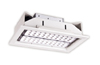 LED süvis-sügavkiirgur 65W 240VAC 6600lm 4500K 120° IP65, valge