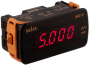 Digi-ampermeeter MA12, 4digits 7segment LED display, 1Ø-2wire, 0..5AAC (5..4000A), sv 240VAC ±20%, ■52x102/ □46x92mm, IP65