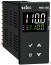PID110-U | Universaalne PID-regulaator, 4^4 kohaline valge/roheline LED-ekraan, universaalne sisend/väljund, 3 releeväljundit, analoog-/SSR-väljund, 24VDC anduritoide, 90...270 VAC/DC, ■96×48/□92×45, IP65