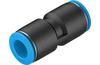 Push-in Connector QS-10, 10pcs/pck, 153034