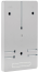 Arvestialus 3F arvestile, 0103-00, IP20, valge